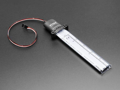 5 Etape Liquid Level Sensor With Plastic Casing (Id:3828) - Temperature And Pressure