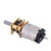 50:1 Micro Metal Gearmotor Hpcb 6V With Extended Motor Shaft - Motors