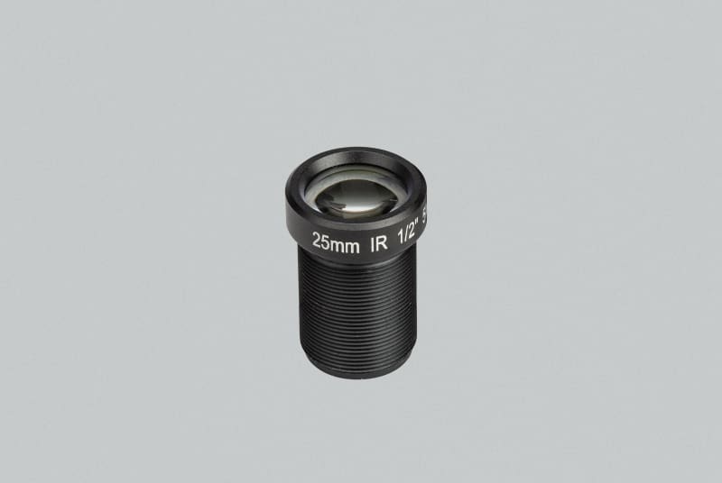 5MP - 25mm Lens