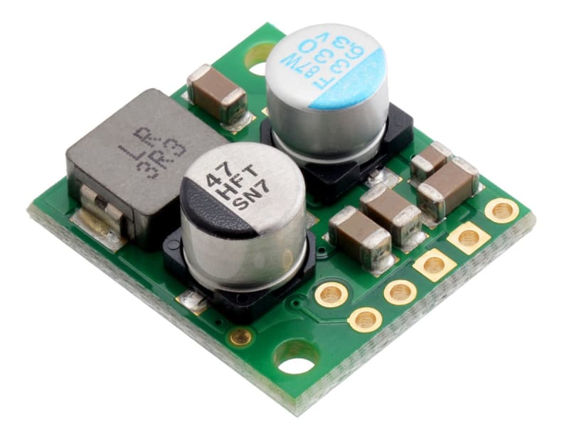 5V 3.2A Step-Down Voltage Regulator D36V28F5 - Power