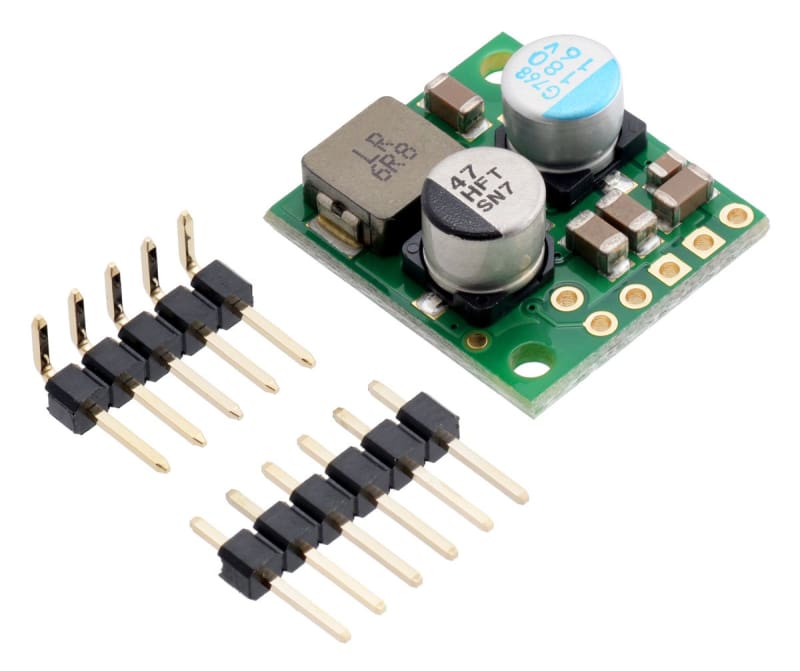 5V 3.2A Step-Down Voltage Regulator D36V28F5 - Power