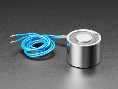 5V Electromagnet - 10 Kg Holding Force (P30/22) (Id:3874) - Active Components