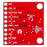 6 Degrees Of Freedom Breakout - Lsm303C (Bob-13303) - Acceleration
