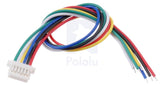 6-Pin Female JST SH-Style Cable - Cables and Adapters