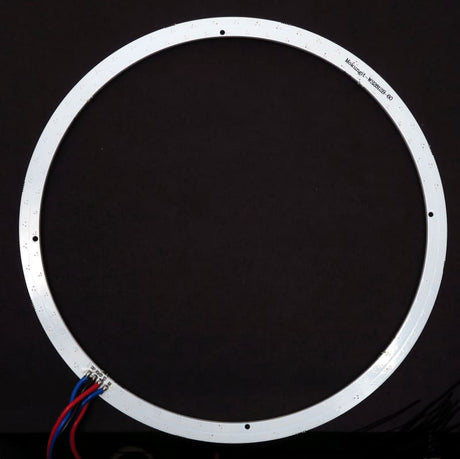 60 LED 172mm Ring - WS2812B 5050 RGB LED with Integrated Drivers (Adafruit Neopixel compatible) - LEDs