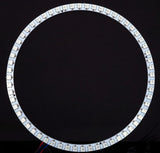 60 LED 172mm Ring - WS2812B 5050 RGB LED with Integrated Drivers (Adafruit Neopixel compatible) - LEDs