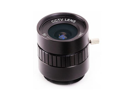 6mm Wide Angle Lens for Raspberry Pi High Quality Camera - Component