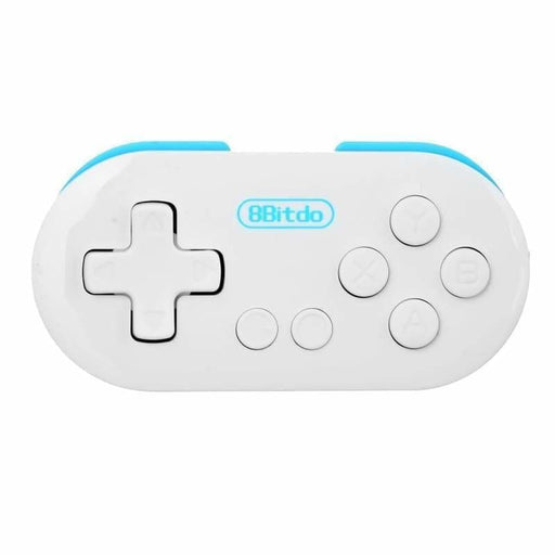 8bitdo Zero Pocketable Wireless Game Controller for Android/ iOS/ Windows - Accessories
