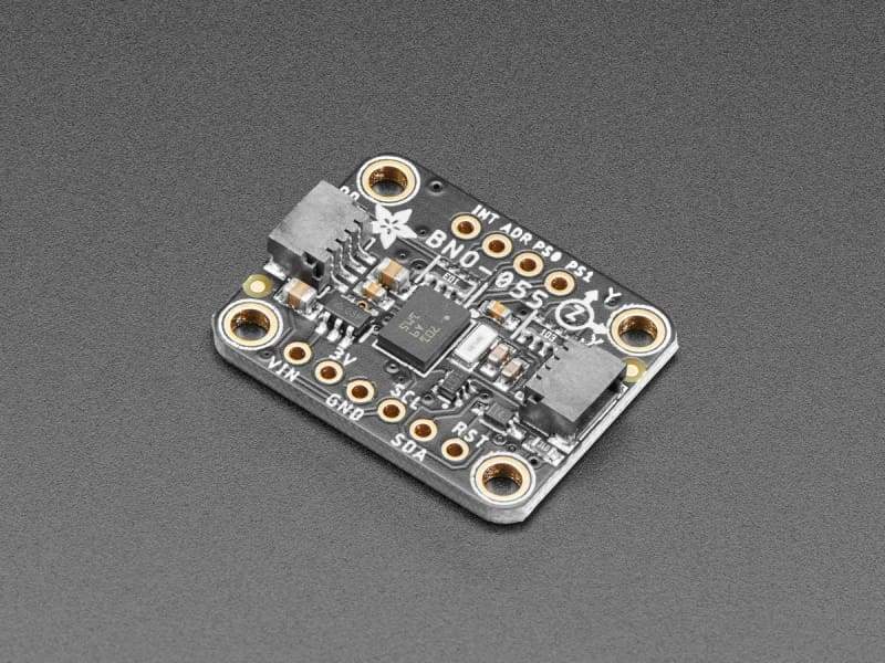 9-DOF Absolute Orientation IMU Fusion Breakout - BNO055 - STEMMA QT / Qwiic - Component