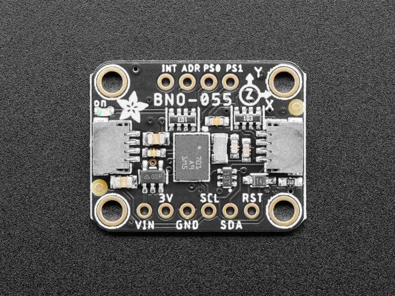 9-DOF Absolute Orientation IMU Fusion Breakout - BNO055 - STEMMA QT / Qwiic - Component