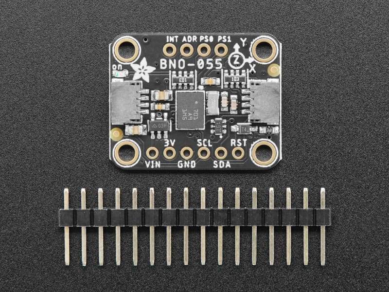 9-DOF Absolute Orientation IMU Fusion Breakout - BNO055 - STEMMA QT / Qwiic - Component