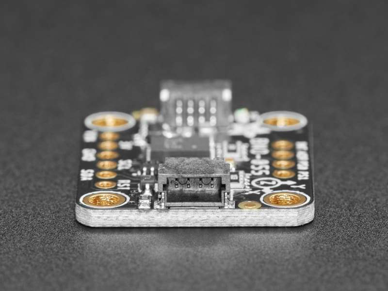 9-DOF Absolute Orientation IMU Fusion Breakout - BNO055 - STEMMA QT / Qwiic - Component