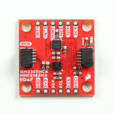 9DoF IMU Breakout - ISM330DHCX MMC5983MA (Qwiic) - Component