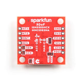 9DoF IMU Breakout - ISM330DHCX MMC5983MA (Qwiic) - Component