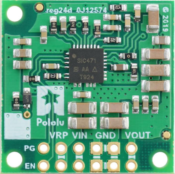 9V 5A Step-Down Voltage Regulator D36V50F9 - Component