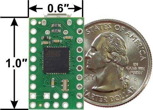 A-Star 32U4 Micro Dev Board - Derivative Boards