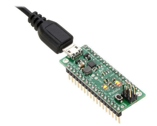 A-Star 32U4 Mini Sv - Dev Boards