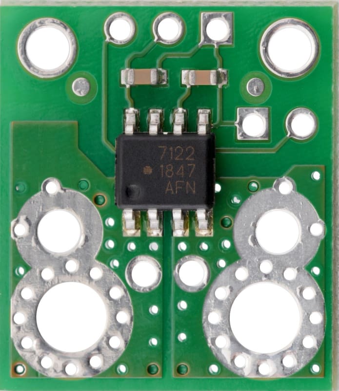 ACHS-7122 Current Sensor Carrier -20A to +20A - Sensor