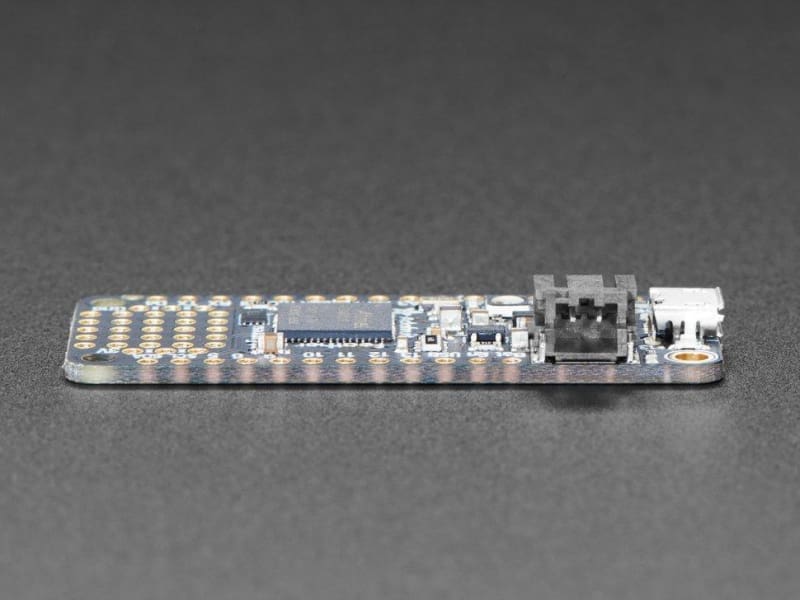 Adafruit Feather M4 Express - Featuring Atsamd51 (Atsamd51 Cortex M4) (Id: 3857) - Dev Boards