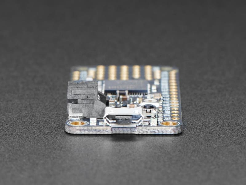 Adafruit Feather M4 Express - Featuring Atsamd51 (Atsamd51 Cortex M4) (Id: 3857) - Dev Boards