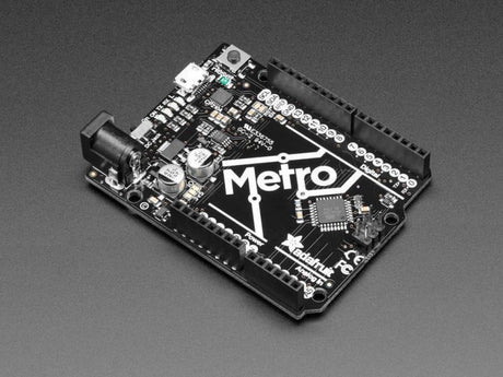 Adafruit Metro 328 With Headers (Atmega328) (Id: 2488) - Dev Boards