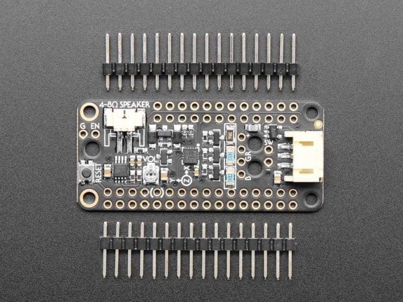 Adafruit Prop-Maker Featherwing (Id: 3988) - Accessories And Breakout Boards