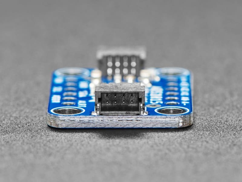 ADS1015 12-Bit ADC - 4 Channel with Programmable Gain Amplifier - STEMMA QT / Qwiic - Component