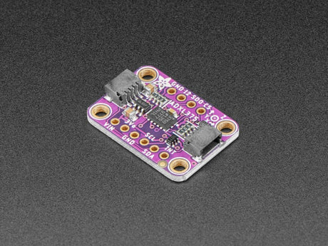 ADXL375 - High G Accelerometer (+-200g) with I2C and SPI - STEMMA QT / Qwiic - Component