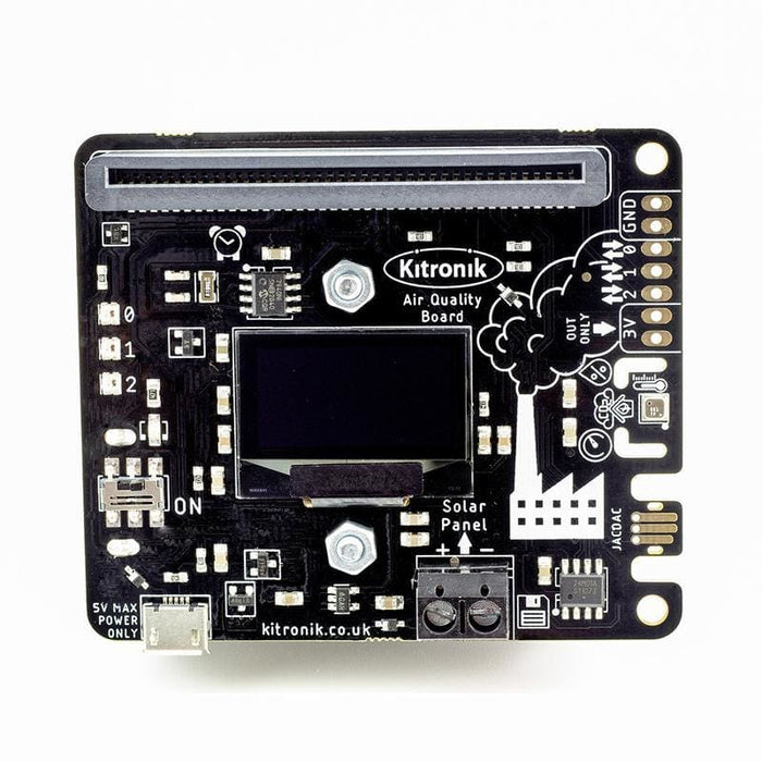 Air Quality and Environmental Board for micro:bit - Component