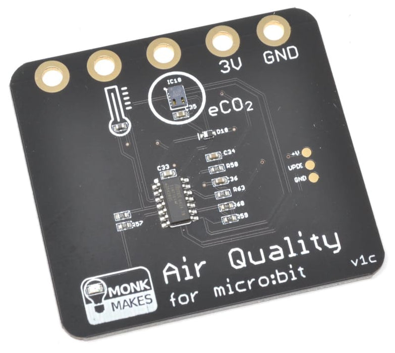 Air Quality Kit for BBC micro:bit - Component