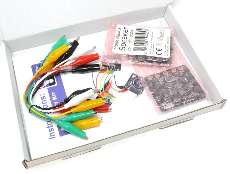 Air Quality Kit for BBC micro:bit - Component