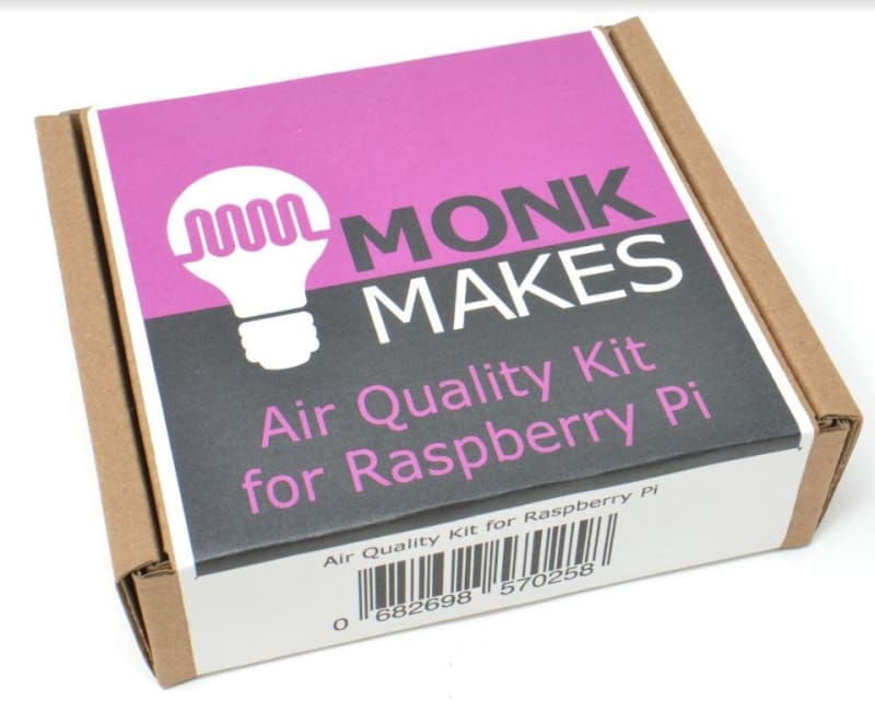 Air Quality Sensor for Raspberry Pi - Component