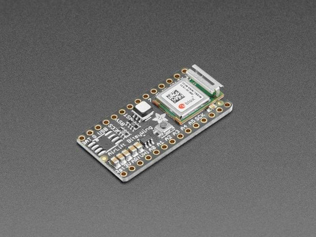 AirLift Bitsy Add-On ESP32 WiFi Co-Processor (ID:4363) - Wireless