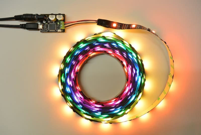 Allpixel Mini Universal Rgb Led Controller - Other