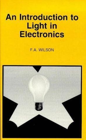 An Introduction to Light in Electronics - Books