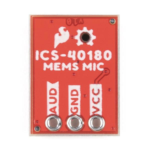 Analog MEMS Microphone Breakout - ICS-40180 - Component