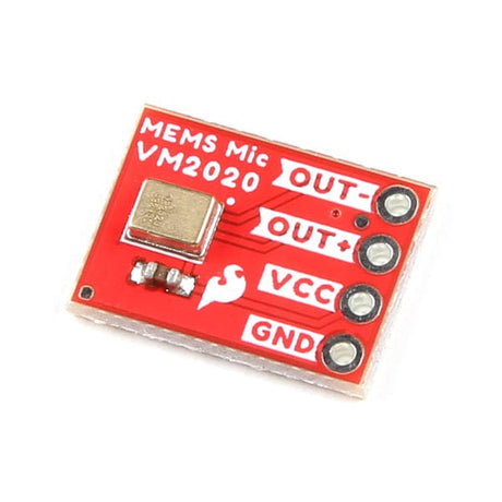 Analog MEMS Microphone Breakout - VM2020