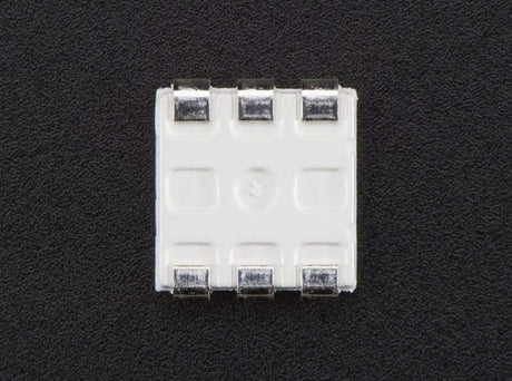 Apa102 5050 Rgb Led With Integrated Driver Chip - 10 Pack - Leds