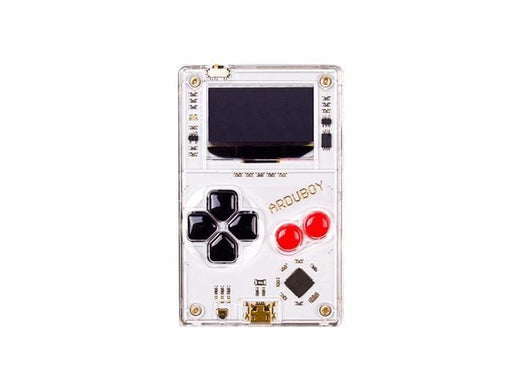 Arduboy - Arduino-Based Handheld Game Console - Derivative Boards