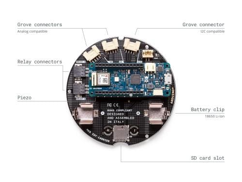 Arduino Explore IoT Kit - Component