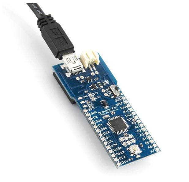 Arduino Fio (Dev-10116) - Original Boards