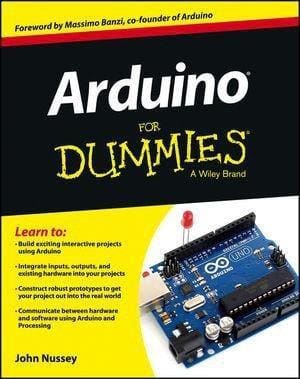 Arduino For Dummies (2Nd Edition) - Books
