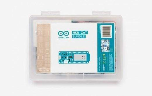 Arduino Iot Mkr1000 Wifi Bundle - Kits