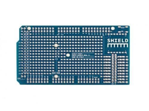 Arduino Mega Proto Shield Rev3 (Pcb) - Shields