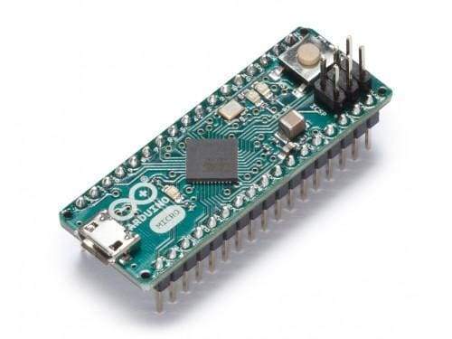 Arduino Micro (Without Headers) - Original Boards