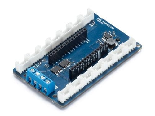 Arduino MKR Grove Connector Carrier - Accessories and Breakout Boards