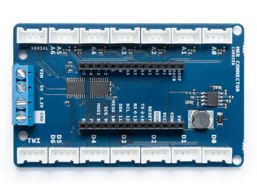 Arduino MKR Grove Connector Carrier - Accessories and Breakout Boards