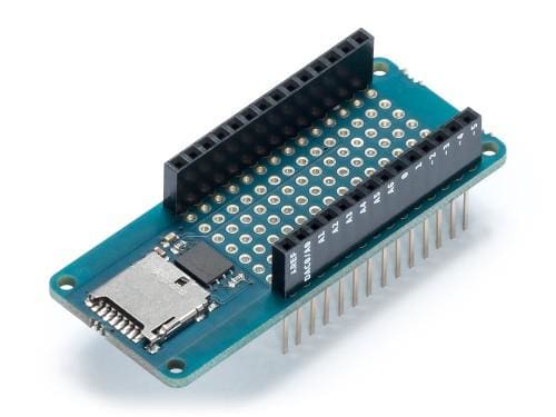 Arduino Mkr Mem Shield - Accessories And Breakout Boards