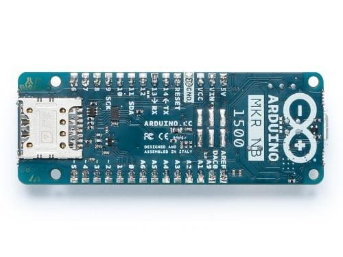 Arduino MKR NB 1500 - Cortex Dev Boards