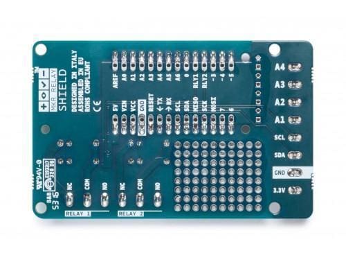 Arduino Mkr Relay Proto Shield - Shields